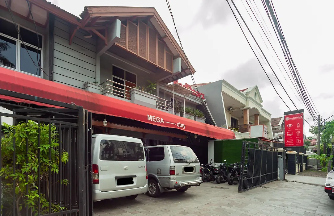 Mega Stay near Mall Kelapa Gading-1