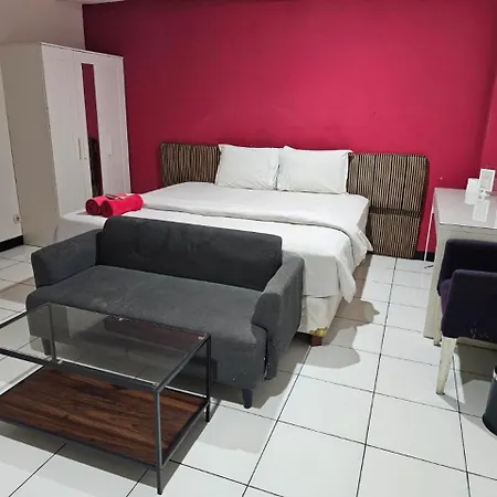 Mega Stay near Mall Kelapa Gading-2